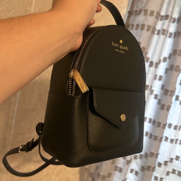 Kate Spade mini backpack - Picture 7 of 7